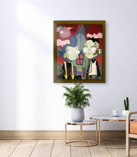Invader Zim 27 by KhoaNguyen
