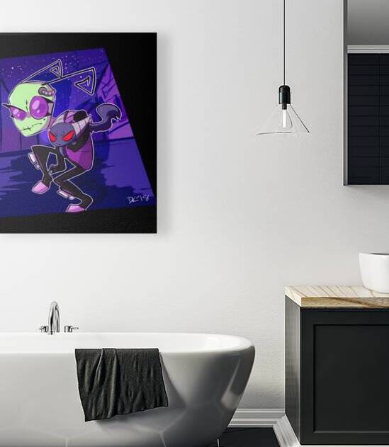 Invader Zim 29 by KhoaNguyen