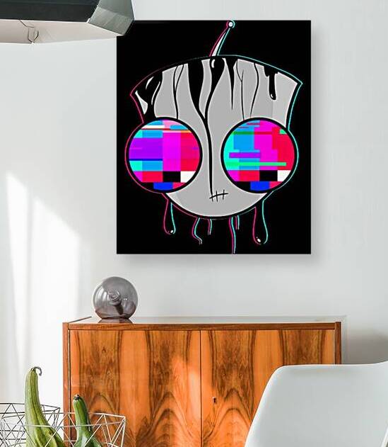 Invader Zim 30 by KhoaNguyen