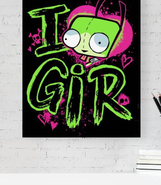 Invader Zim 33 by KhoaNguyen