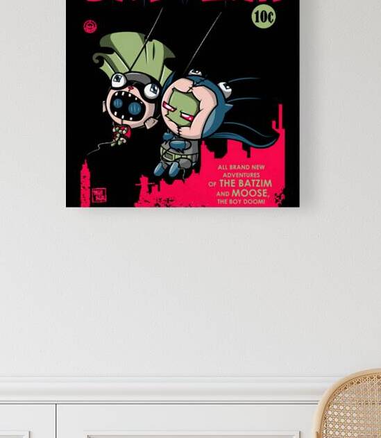 Invader Zim 34 by KhoaNguyen