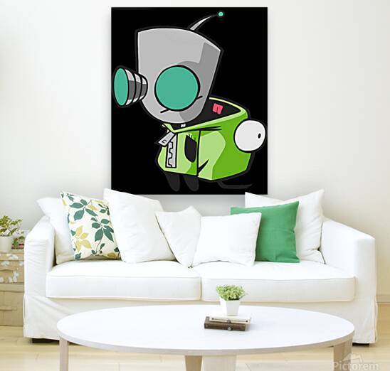 Invader Zim 38 by KhoaNguyen