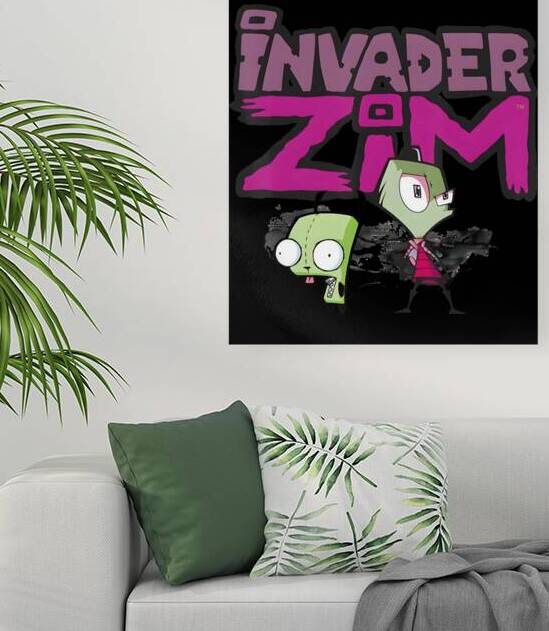 Invader Zim 44 by KhoaNguyen