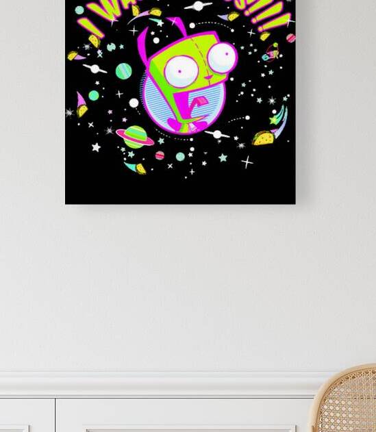 Invader Zim 53 by KhoaNguyen