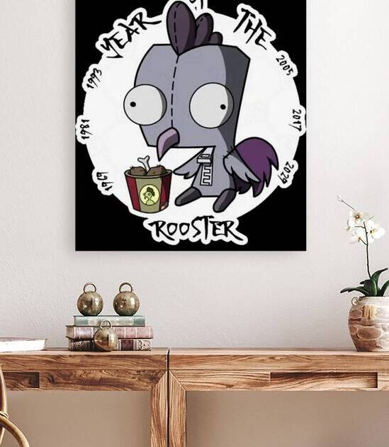 Invader Zim 54 by KhoaNguyen