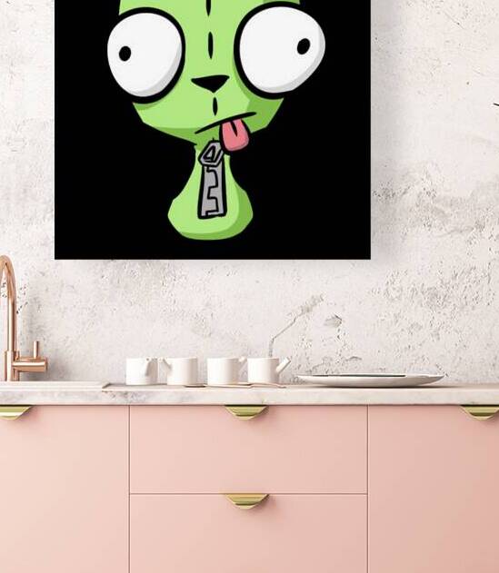 Invader Zim 61 by KhoaNguyen