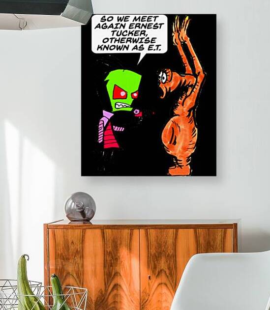 Invader Zim 5 by KhoaNguyen