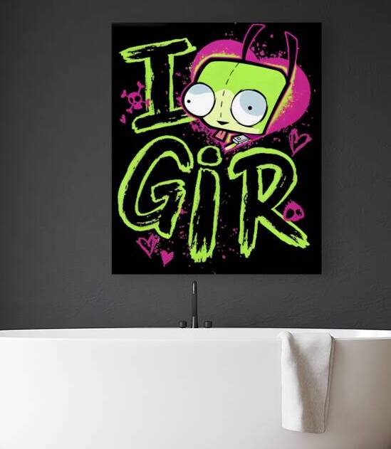 Invader Zim 9 by KhoaNguyen