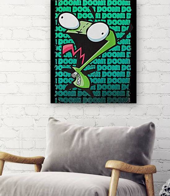 Invader Zim 12 by KhoaNguyen