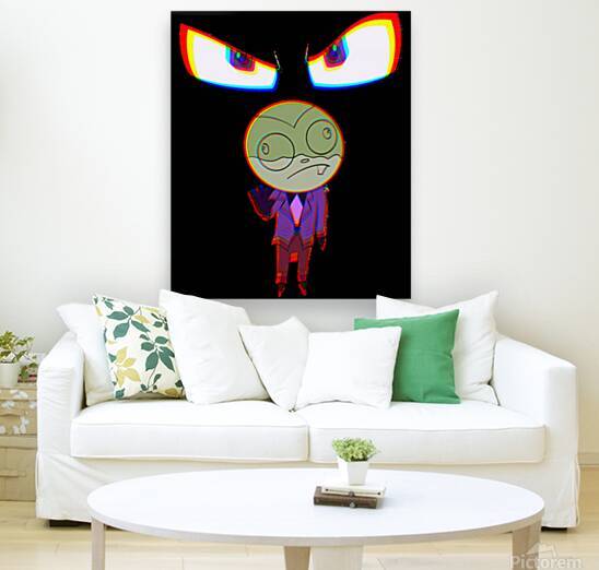 Invader Zim 14 by KhoaNguyen