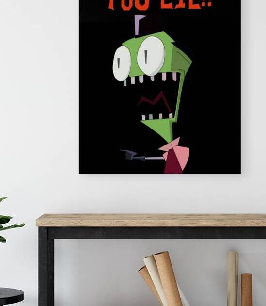 Invader Zim 15 by KhoaNguyen