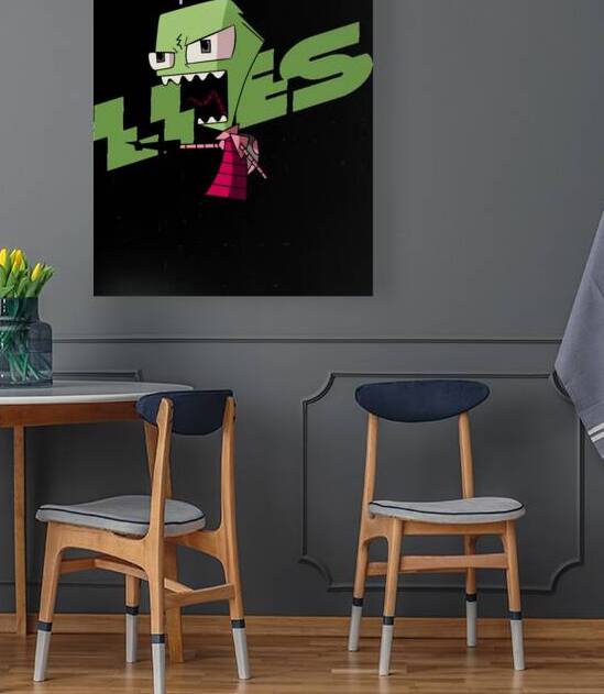 Invader Zim 18 by KhoaNguyen