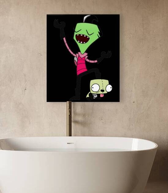 Invader Zim 21 by KhoaNguyen