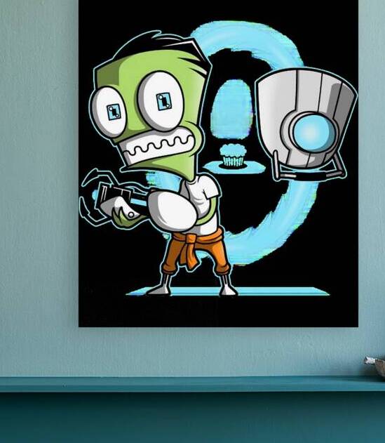 Invader Zim 23 by KhoaNguyen