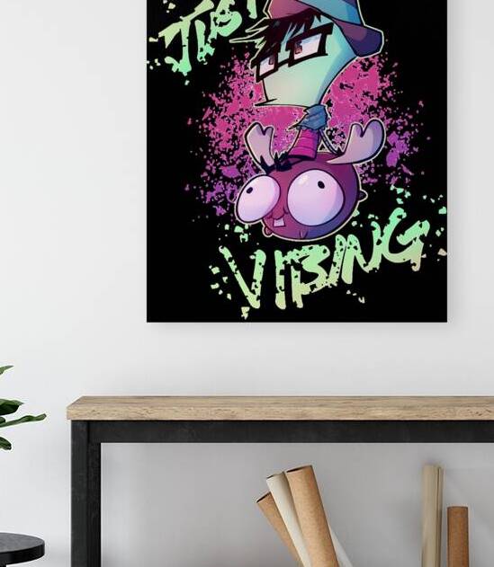 Invader Zim 44 by KhoaNguyen
