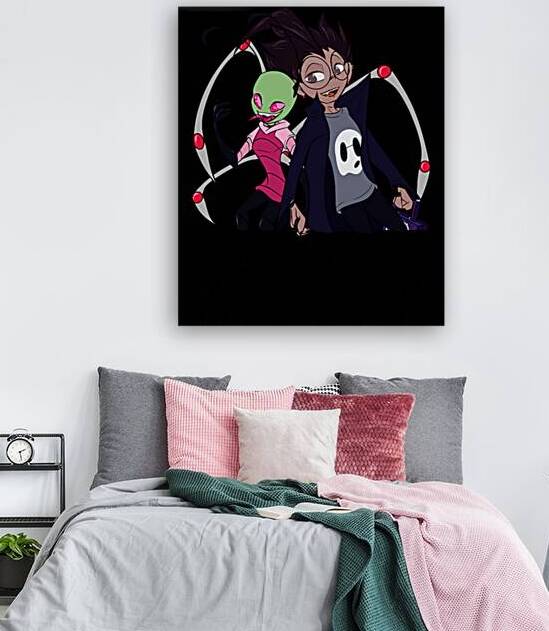 Invader Zim 46 by KhoaNguyen