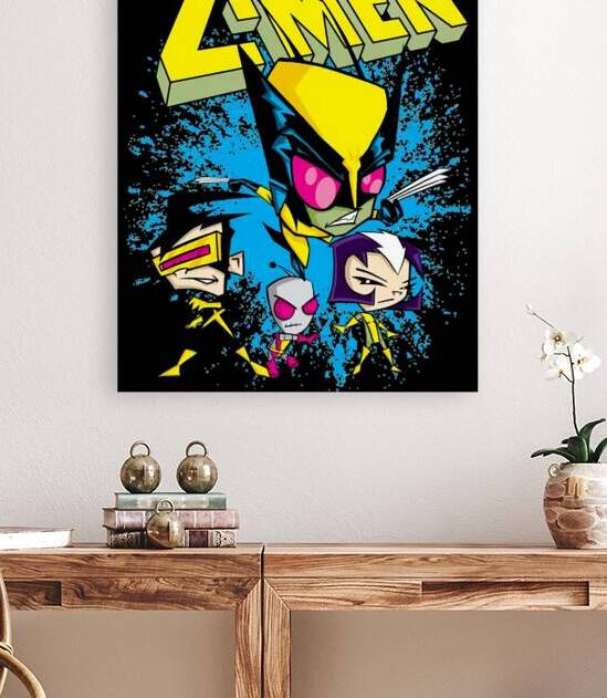 Invader Zim 49 by KhoaNguyen