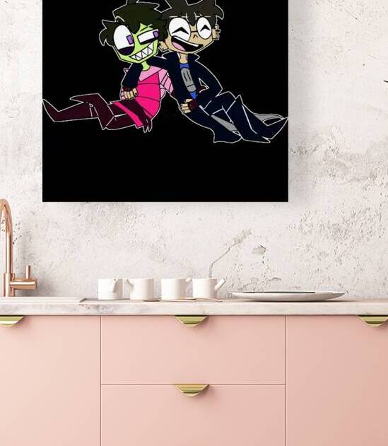 Invader Zim 50 by KhoaNguyen