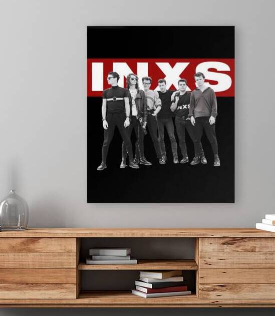 INXS 3 by KhoaNguyen