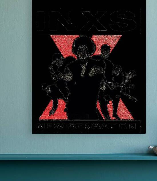 INXS 4 by KhoaNguyen
