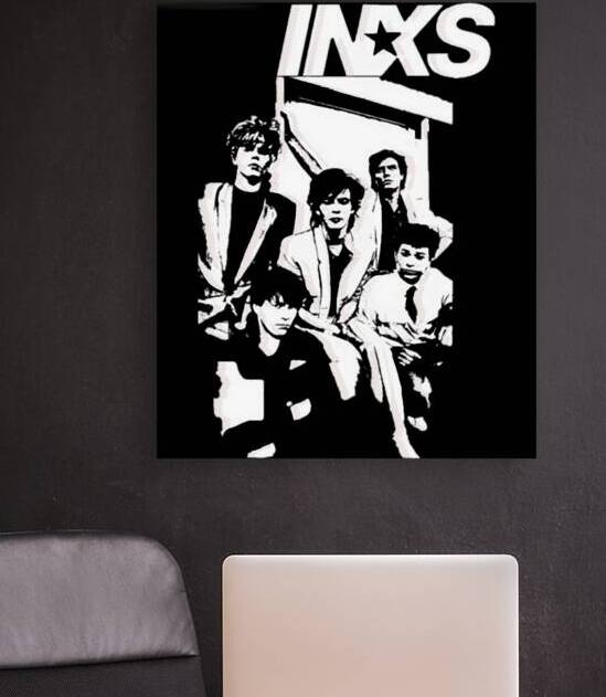 INXS 22 by KhoaNguyen