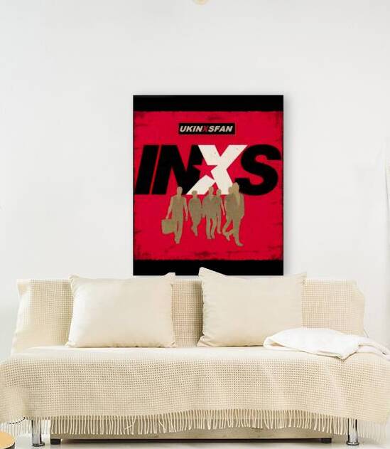INXS 34 by KhoaNguyen