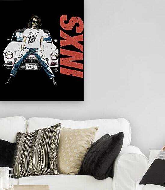 INXS 36 by KhoaNguyen