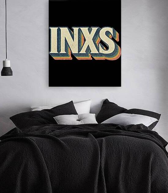 INXS 38 Reproduction