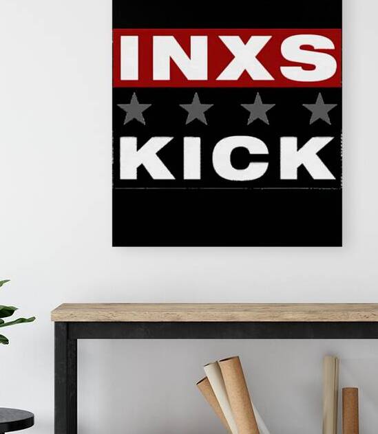 INXS 40 by KhoaNguyen