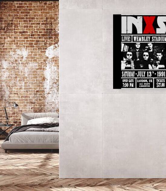 INXS 41 by KhoaNguyen