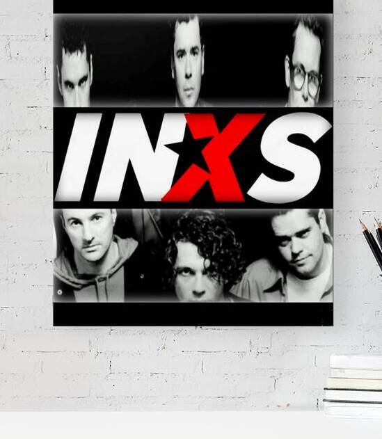 INXS 42 by KhoaNguyen