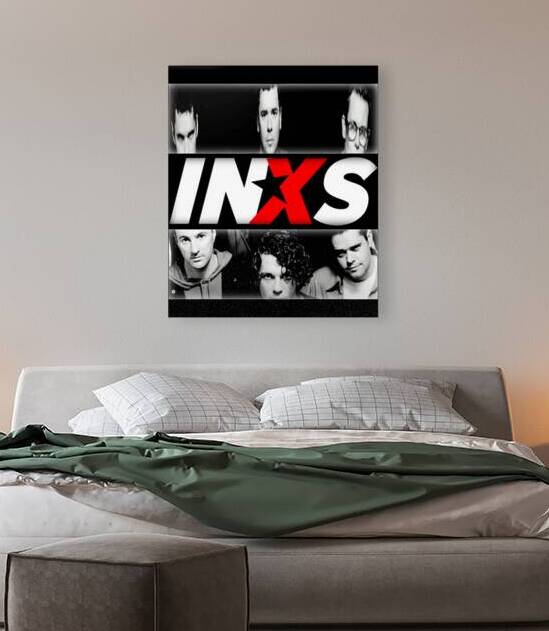 INXS 44 by KhoaNguyen