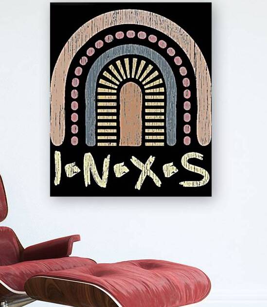 INXS 45 by KhoaNguyen