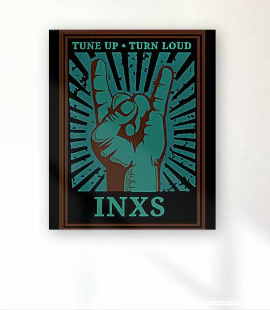 INXS 46 by KhoaNguyen