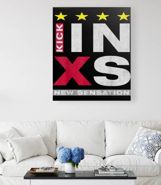 INXS 56 by KhoaNguyen