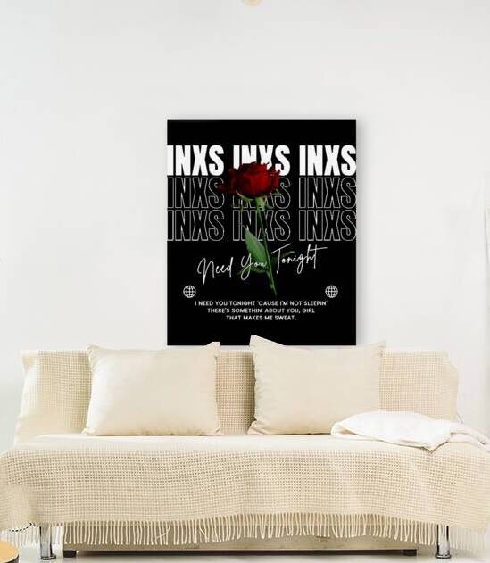 INXS 57 by KhoaNguyen