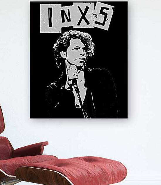 INXS 63 by KhoaNguyen
