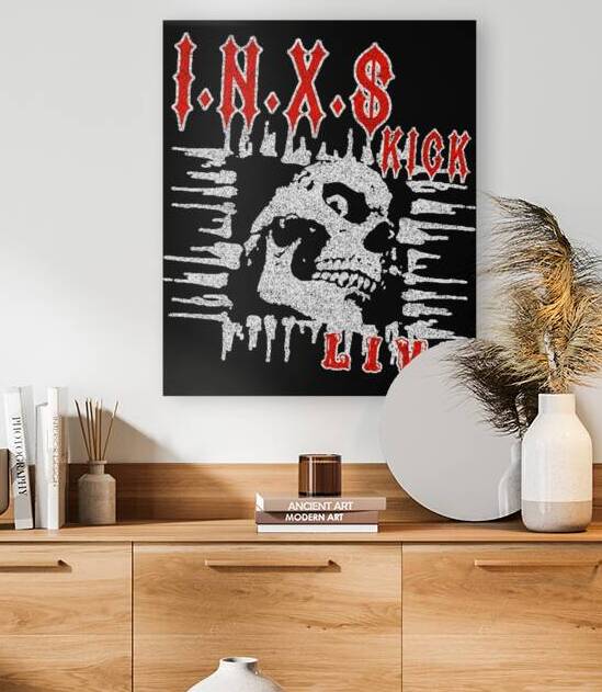 INXS 8 by KhoaNguyen