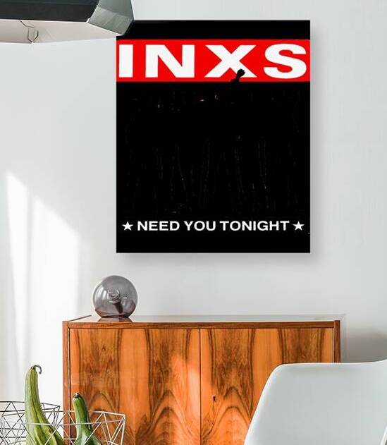 INXS 12 by KhoaNguyen