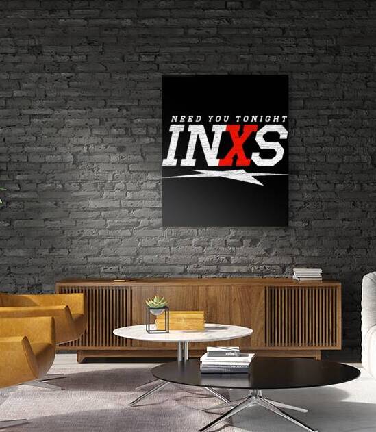 INXS 20 by KhoaNguyen