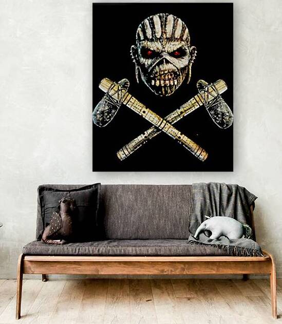 Iron Maiden 6 by KhoaNguyen