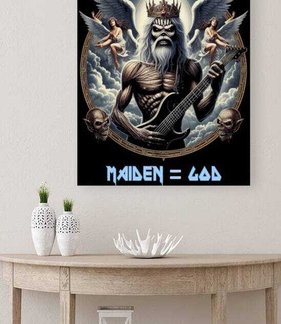 Iron Maiden 8 by KhoaNguyen