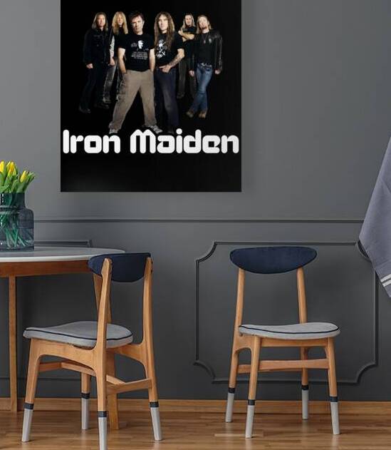 Iron Maiden 11 by KhoaNguyen
