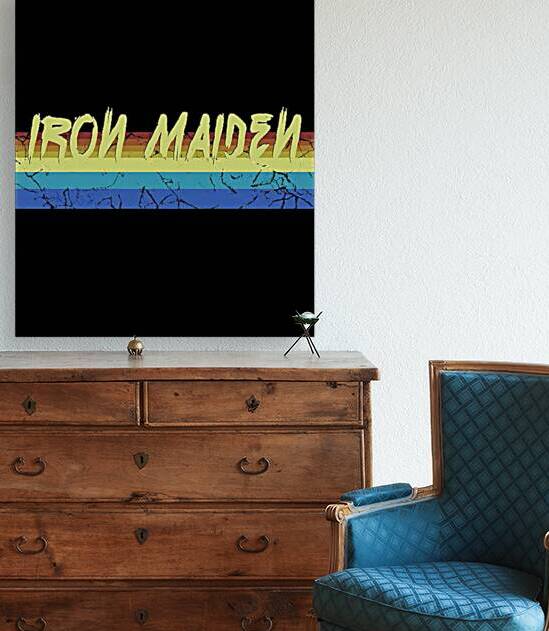 Iron Maiden 17 by KhoaNguyen