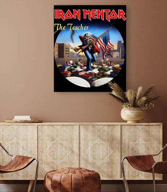 Iron Maiden 18 by KhoaNguyen