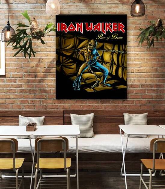 Iron Maiden 19 by KhoaNguyen