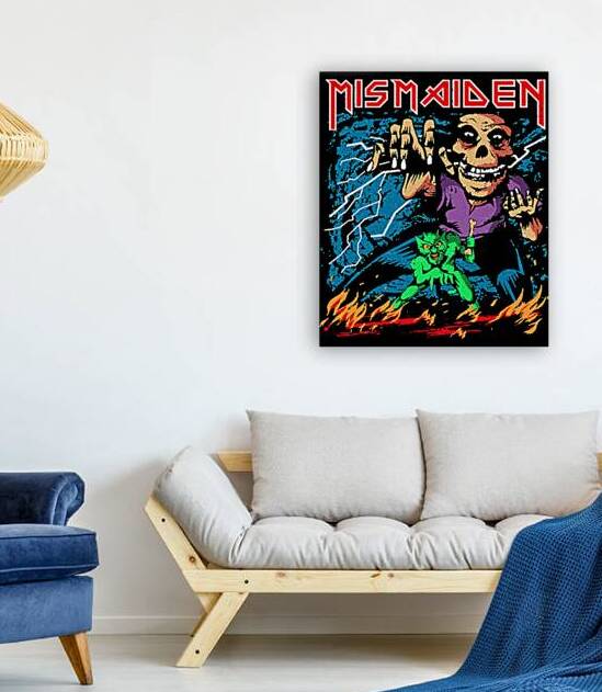 Iron Maiden 25 by KhoaNguyen