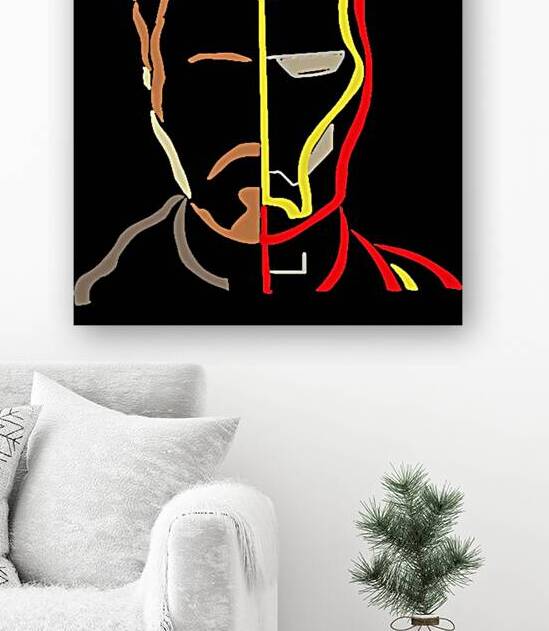 Iron Man 3 by KhoaNguyen
