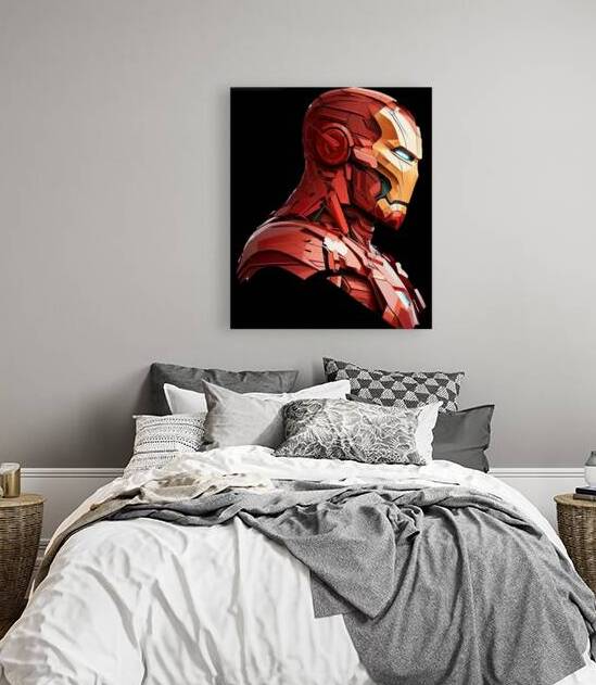 Iron Man 7 by KhoaNguyen