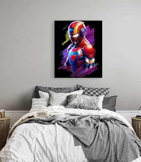 Iron Man 9 by KhoaNguyen